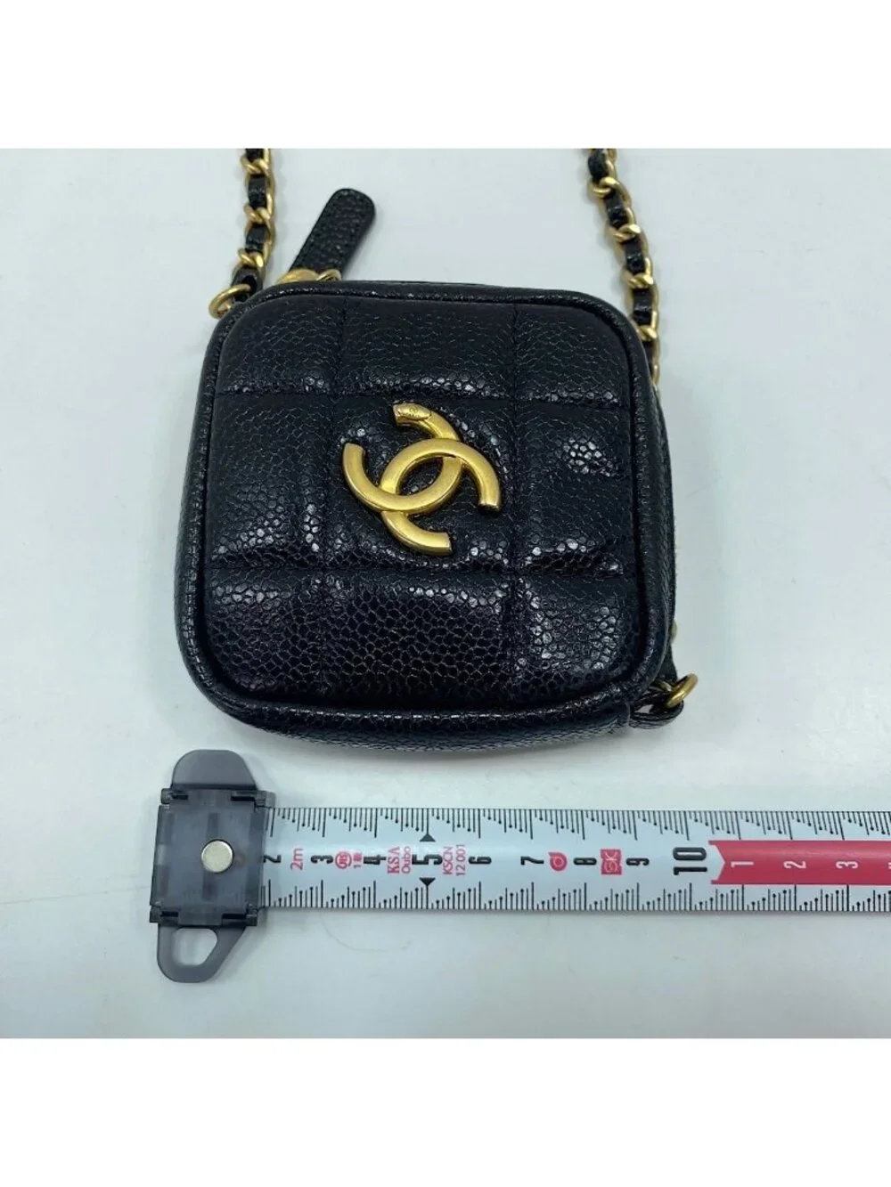Chanel Shoulder Bag Quilted